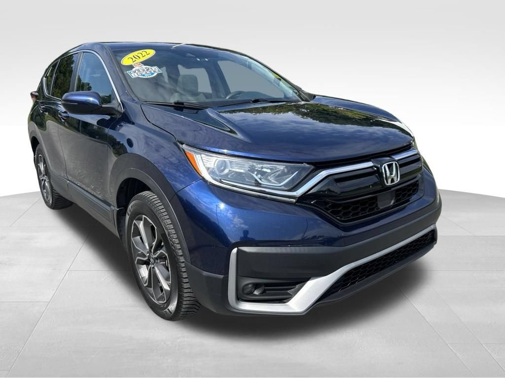 Used 2022 Honda CR-V EX image 8