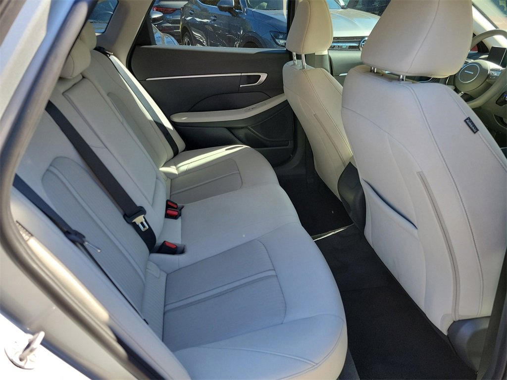 Certified 2024 Hyundai Sonata SEL image 44