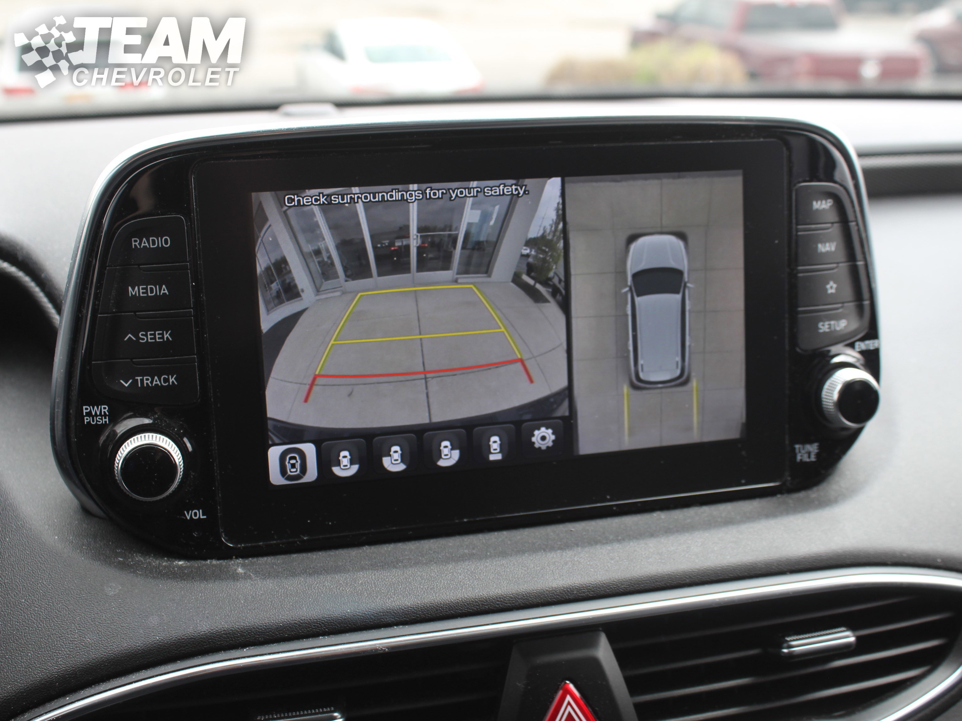 Used 2020 Hyundai Santa Fe Limited AWD/4WD image 18