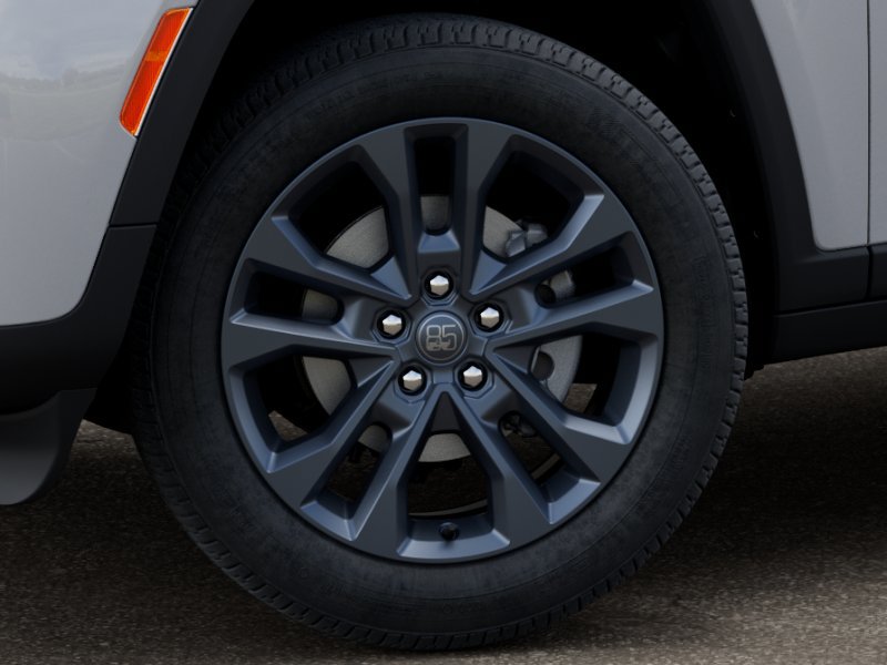New 2026 Jeep Grand Cherokee Limited AWD/4WD image 8