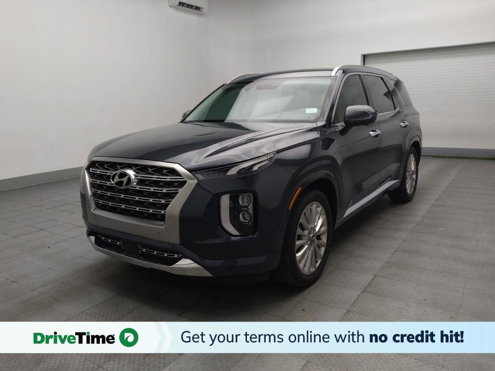 Used 2020 Hyundai Palisade Limited FWD image 1