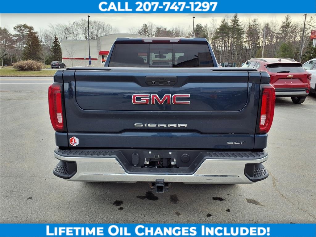 Used 2020 GMC Sierra 1500 SLT w/ SLT Convenience Package image 7