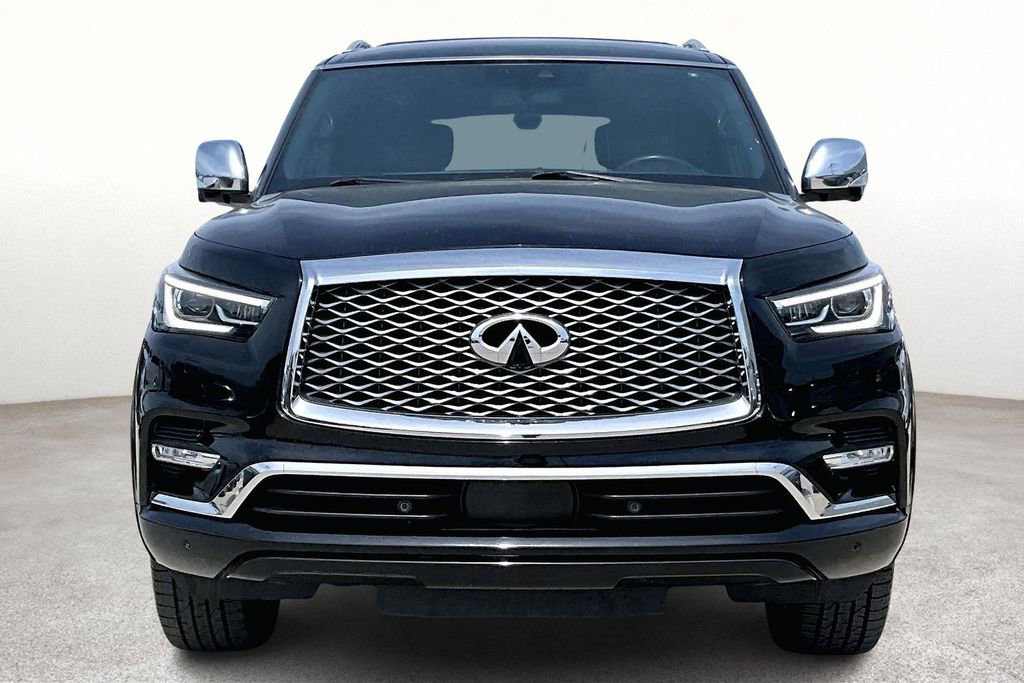 Certified 2021 INFINITI QX80 Sensory w/ Cargo Package image 5