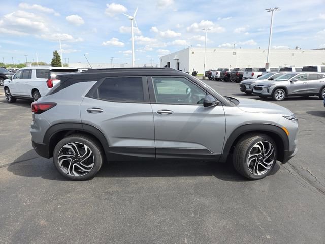 New 2026 Chevrolet TrailBlazer RS w/ Convenience Package AWD/4WD image 26