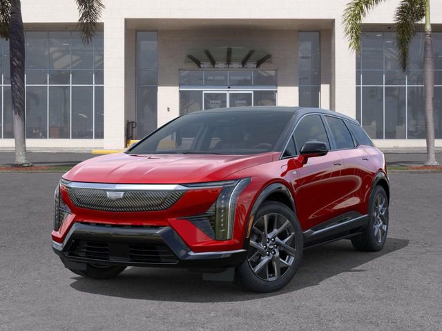 New 2026 Cadillac Optiq Luxury 1 image 6