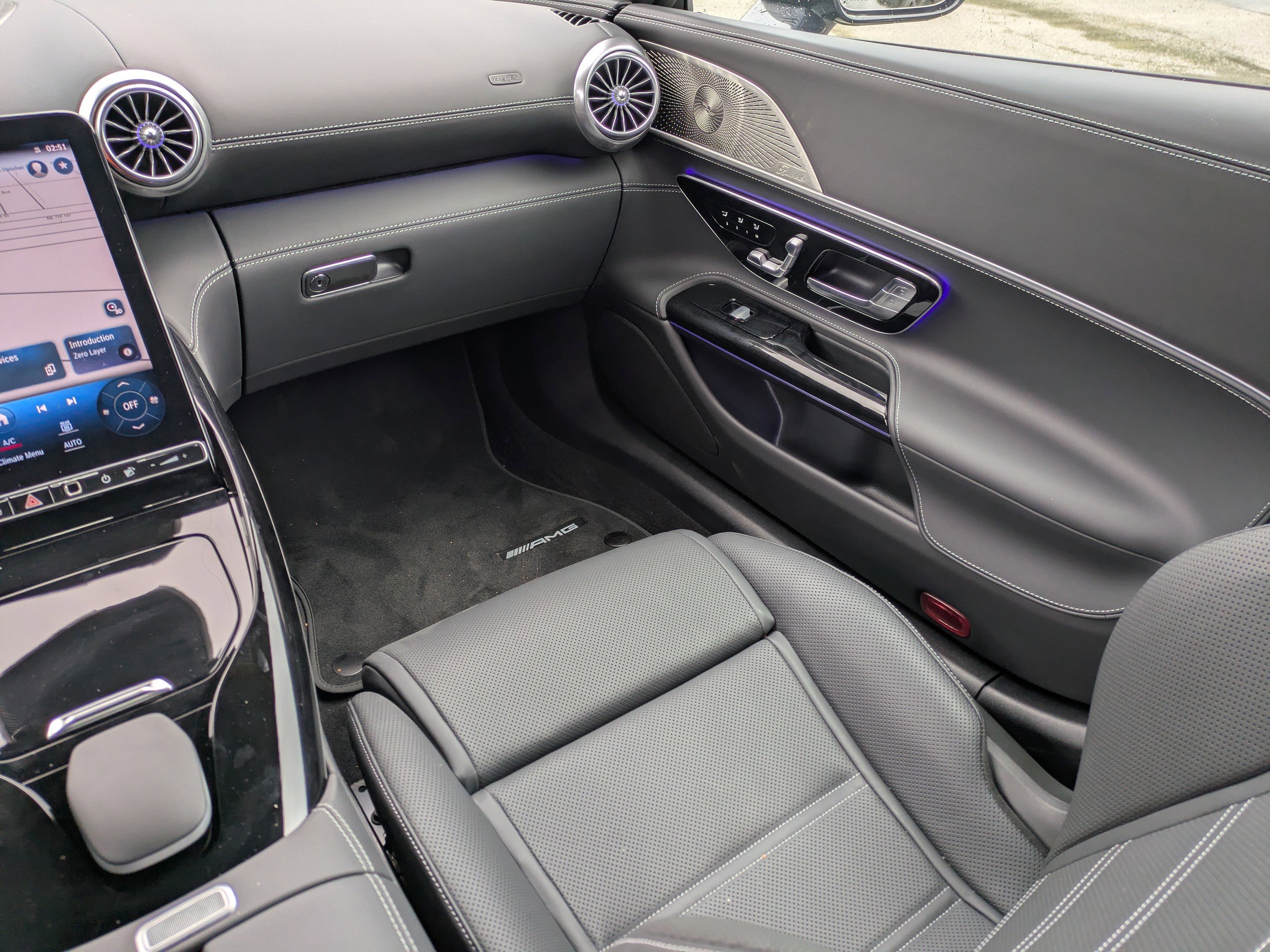 Used 2024 Mercedes-Benz SL 55 AMG 4MATIC image 20