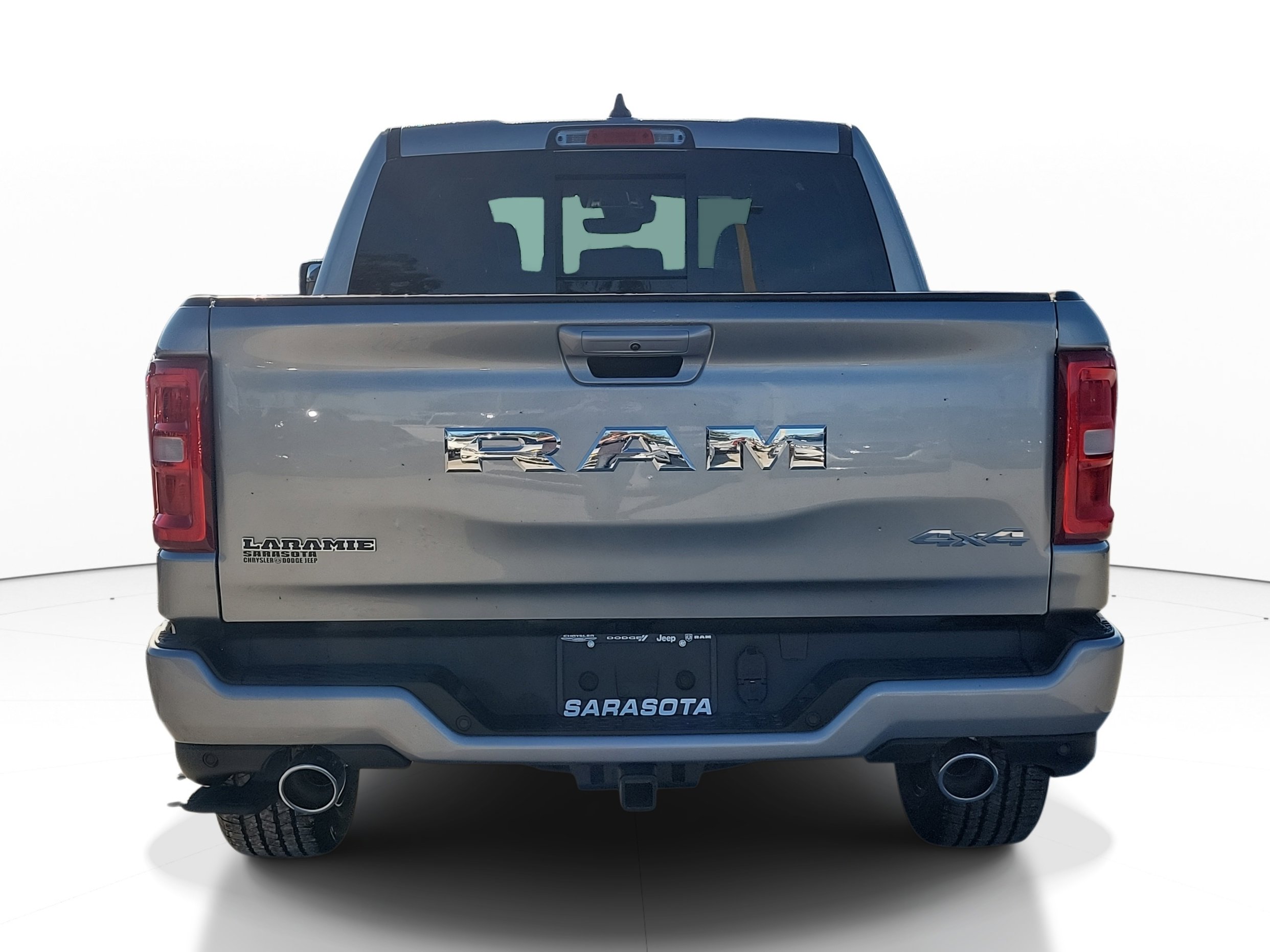 New 2026 RAM 1500 Laramie w/ Laramie Preferred Package image 4