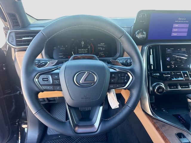 New 2026 Lexus LX 600 4WD w/ Premium Package image 41