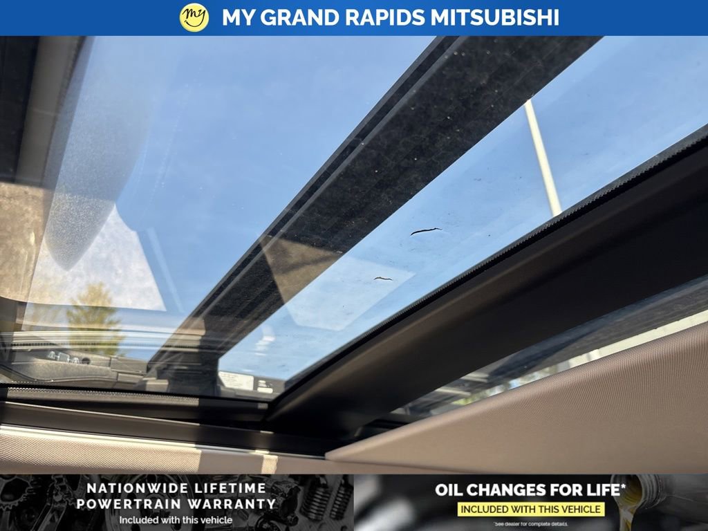 New 2026 Mitsubishi Outlander Trail Edition image 31