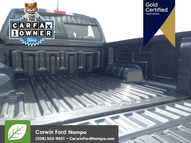 Certified 2025 Ford Ranger XL image 31