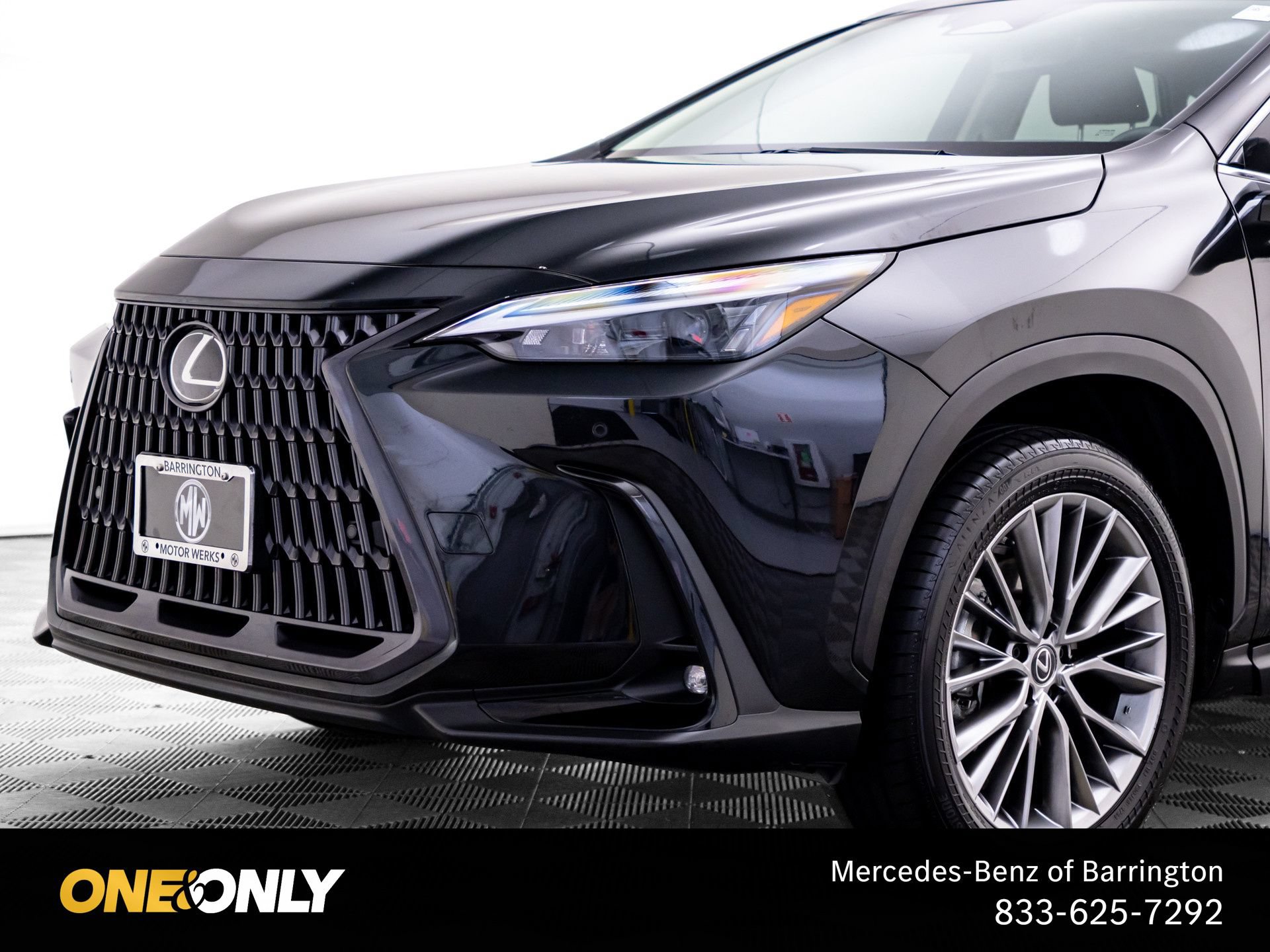 Used 2022 Lexus NX 350 AWD image 37