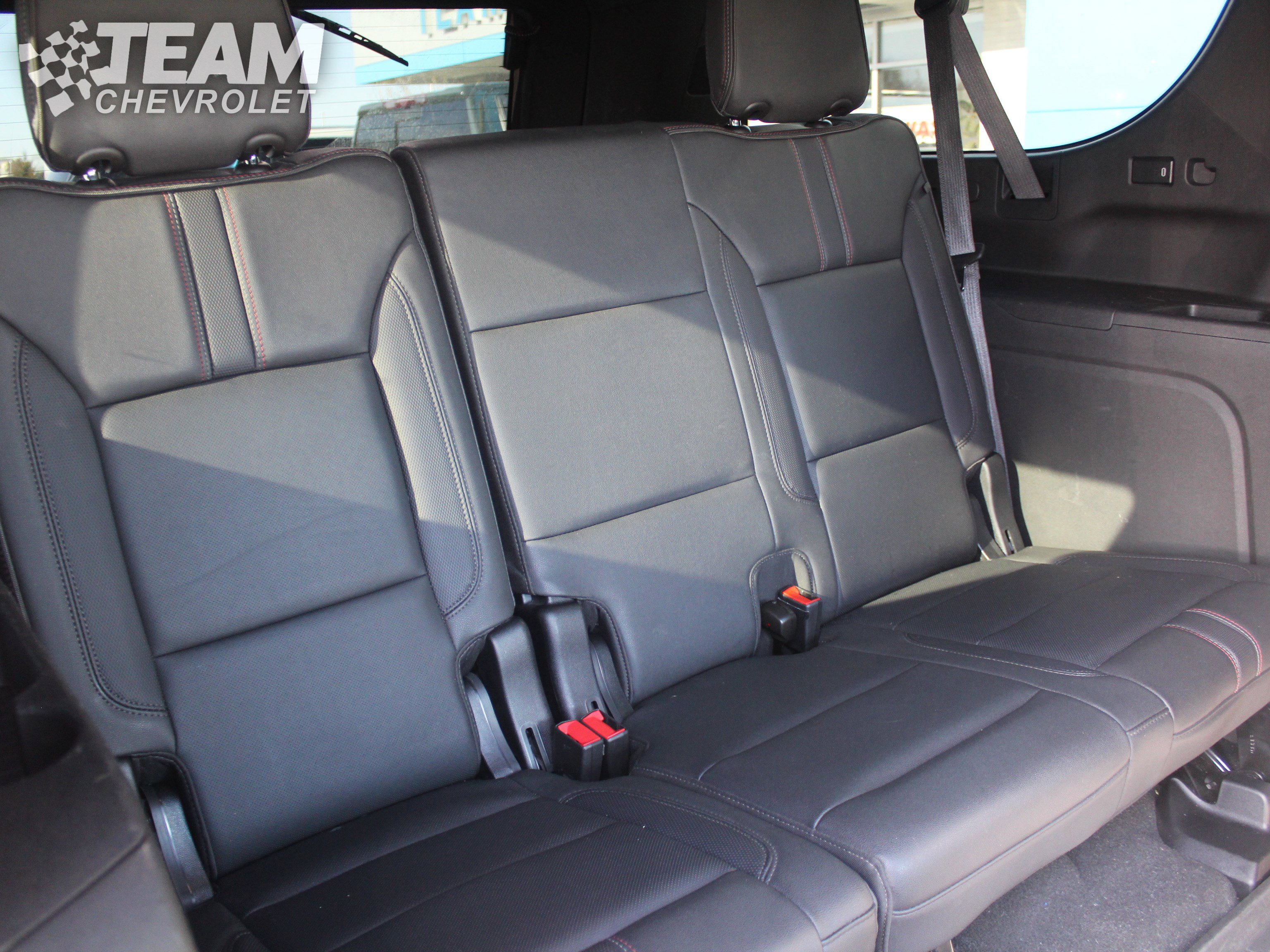 Certified 2024 Chevrolet Suburban RST w/ Luxury Package image 28