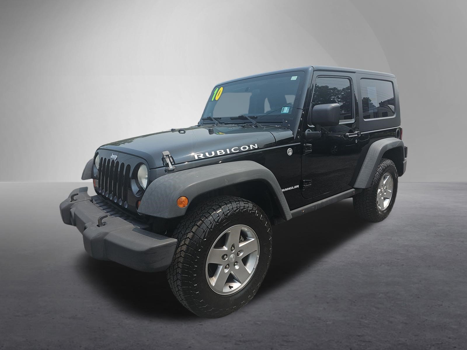 Used 2010 Jeep Wrangler Rubicon w/ Dual Top Group AWD/4WD image 8