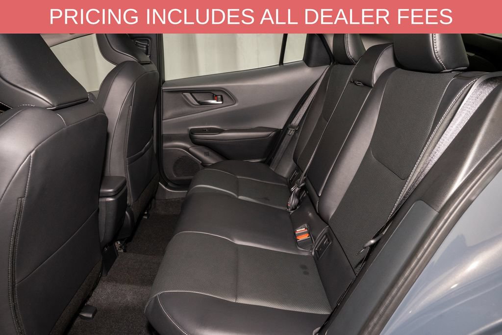 Certified 2024 Toyota Prius XLE FWD image 8