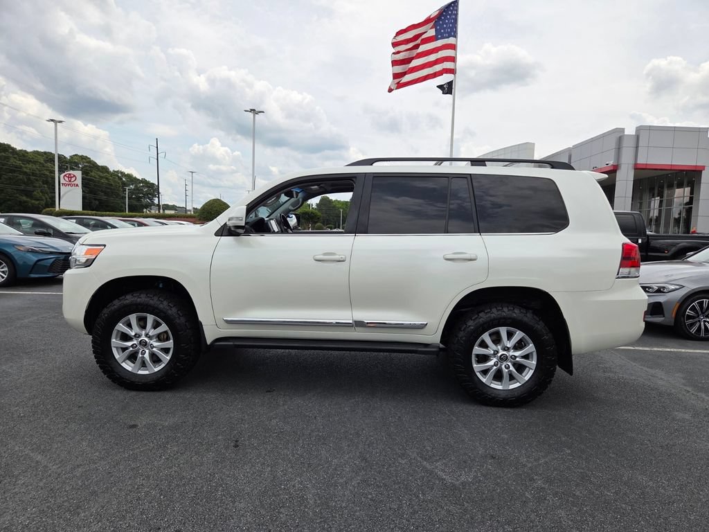 Used 2019 Toyota Land Cruiser AWD/4WD image 4