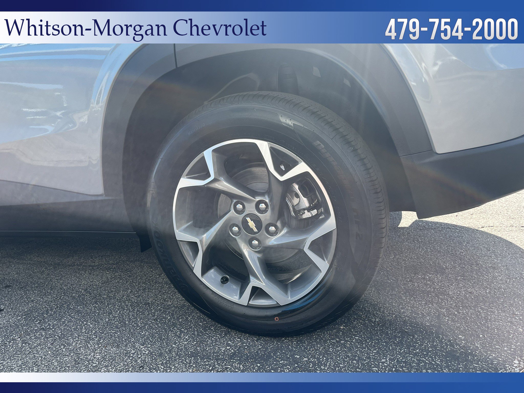 New 2026 Chevrolet Trax LT w/ LT Convenience Package FWD image 23