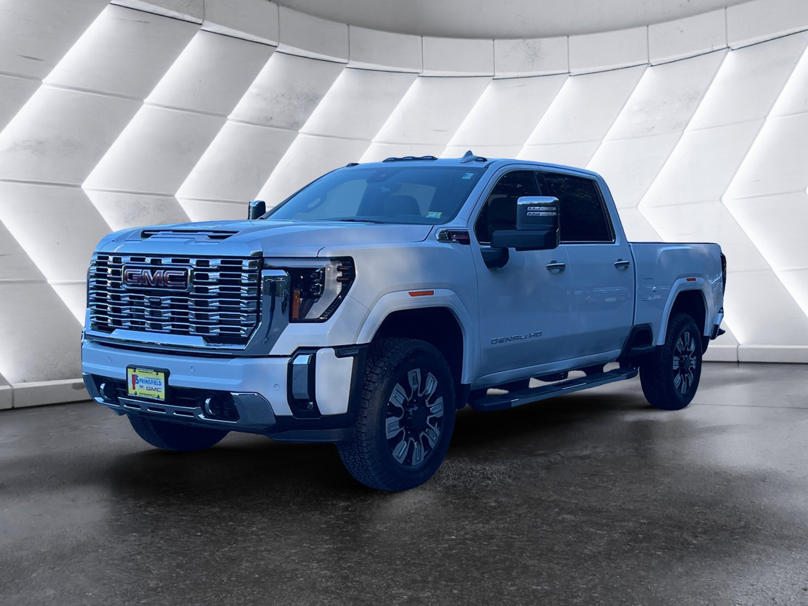 New 2026 GMC Sierra 2500 Denali w/ Denali Reserve Package image 2