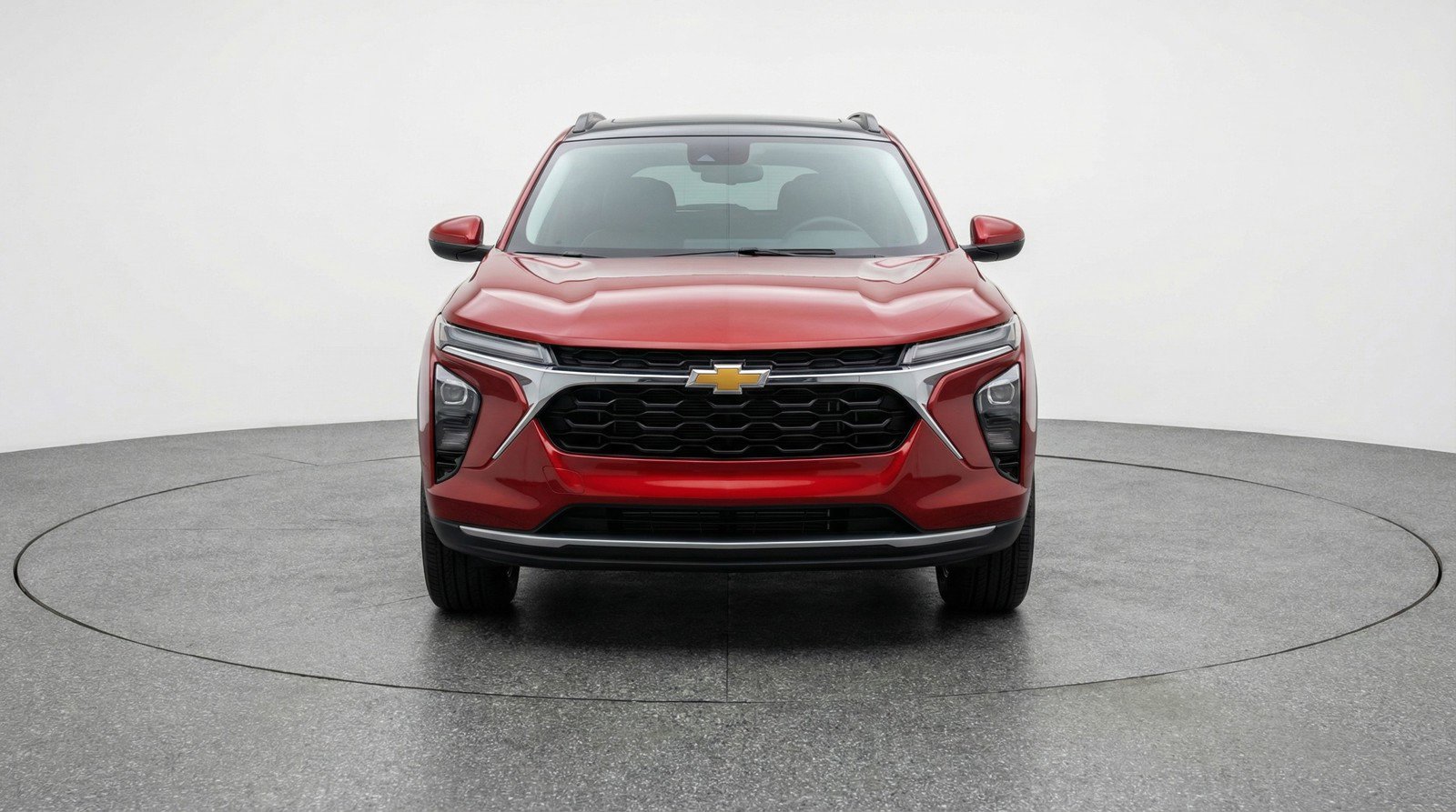 Used 2025 Chevrolet Trax LT w/ LT Convenience Package image 2