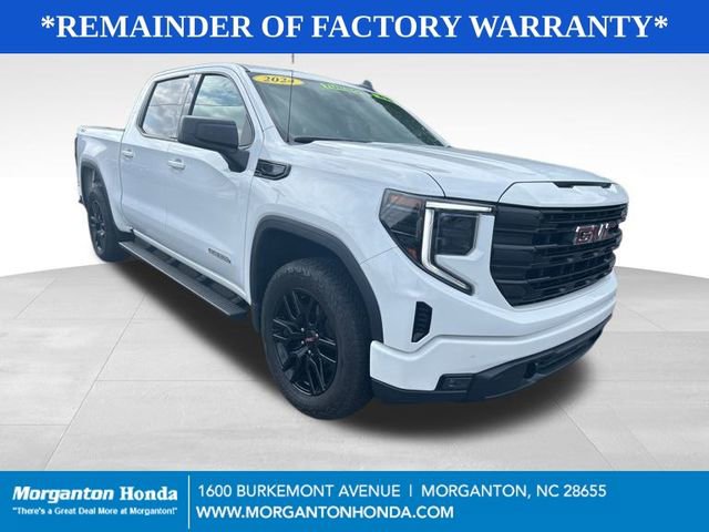 Used 2024 GMC Sierra 1500 Elevation