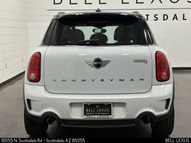 Used 2016 MINI Cooper Countryman S FWD image 5