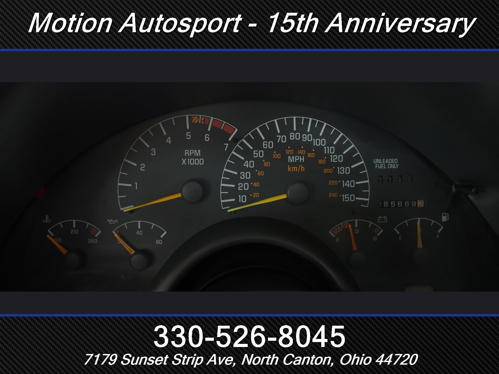 Used 1996 Pontiac Firebird Trans Am RWD image 20