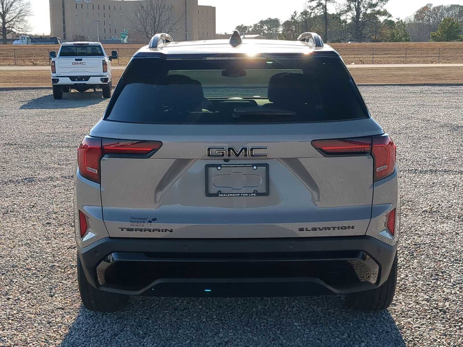 New 2026 GMC Terrain Elevation w/ Elevation Premium Package image 7