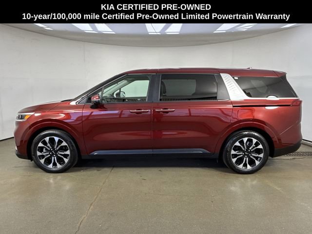 Certified 2024 Kia Carnival EX image 28