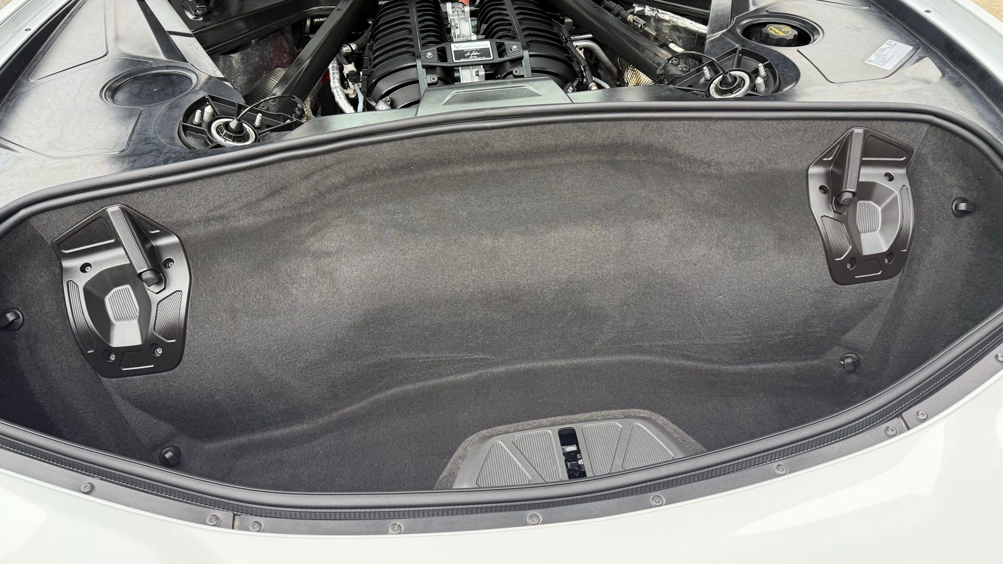 Used 2024 Chevrolet Corvette Z06 image 31