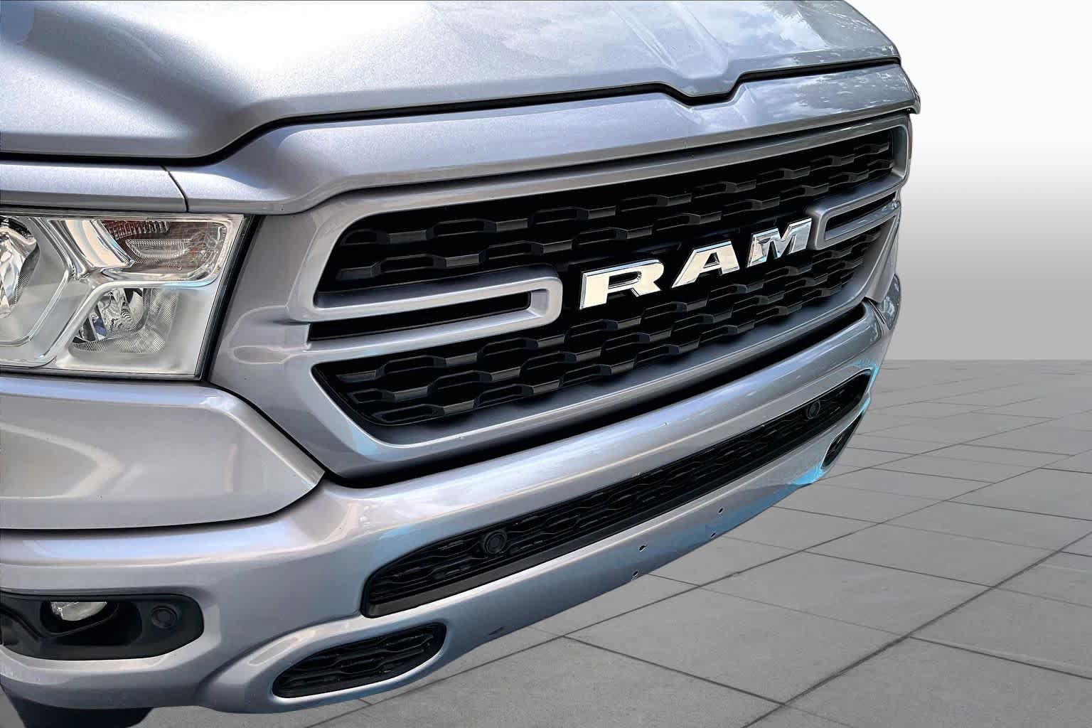 Used 2022 RAM 1500 Big Horn AWD/4WD image 29