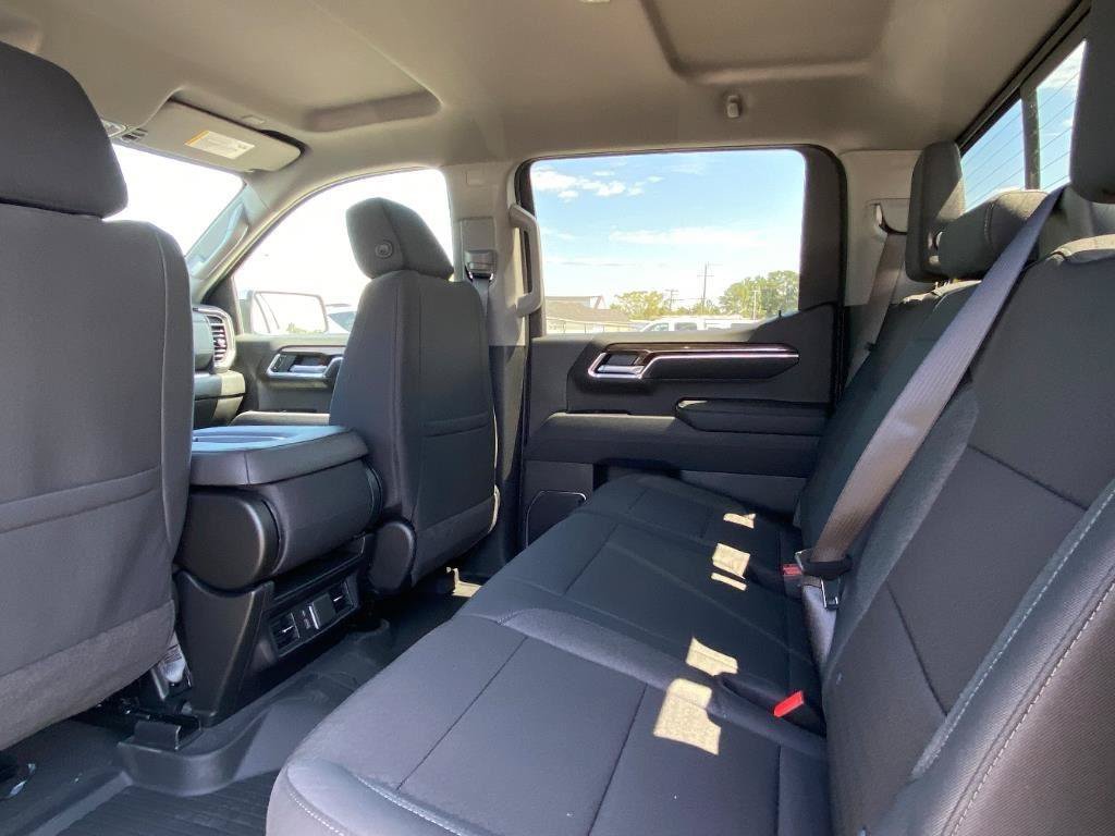 New 2025 Chevrolet Silverado 1500 LT w/ Z71 Off-Road Package AWD/4WD image 22