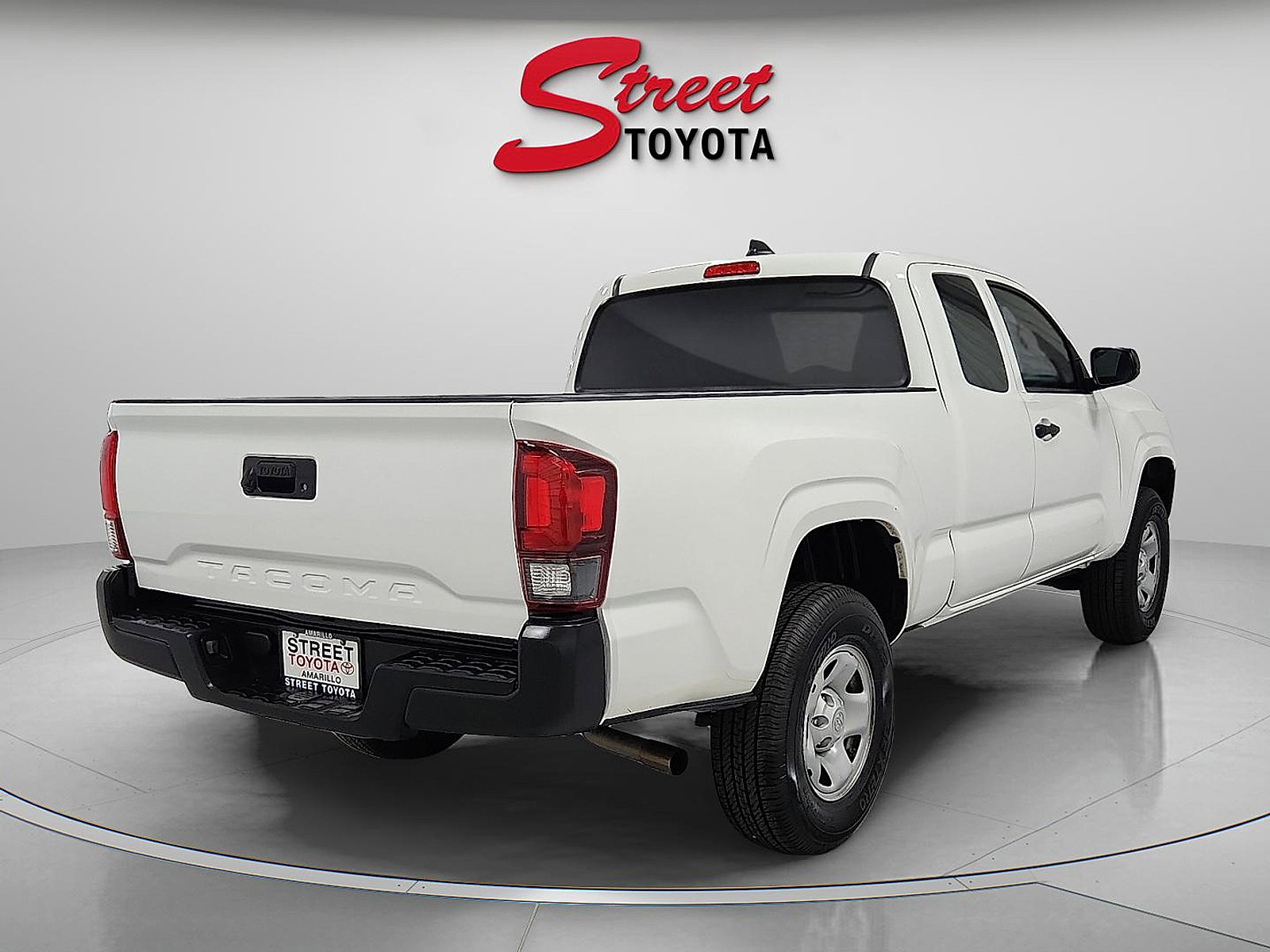 Certified 2023 Toyota Tacoma SR RWD image 4