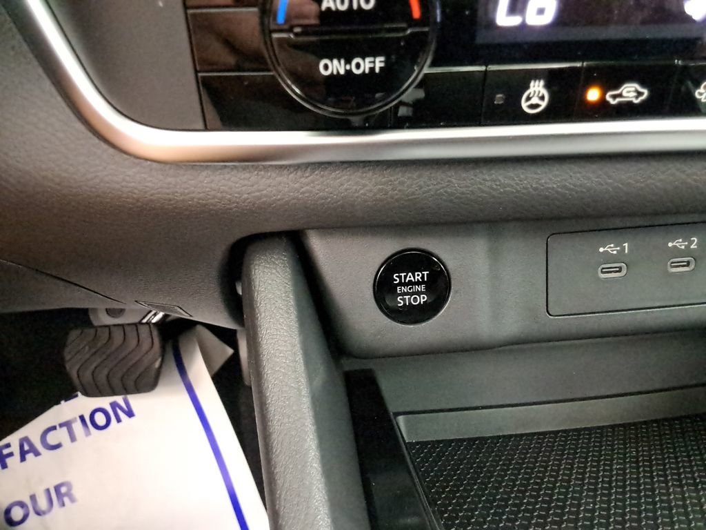 New 2026 Nissan Rogue SV image 27