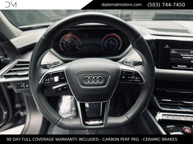 Used 2023 Audi RS e-tron GT w/ Ceramic Brake Package AWD/4WD image 27