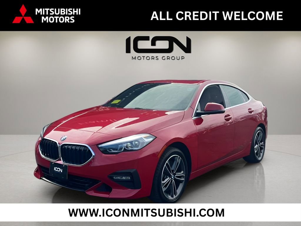 Used 2021 BMW 228i Gran Coupe w/ Convenience Package FWD image 1
