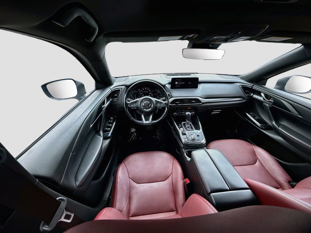Used 2023 MAZDA CX-9 Carbon Edition AWD/4WD image 24