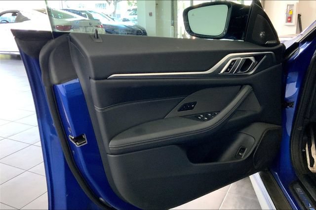 Certified 2023 BMW i4 M50 AWD/4WD image 10