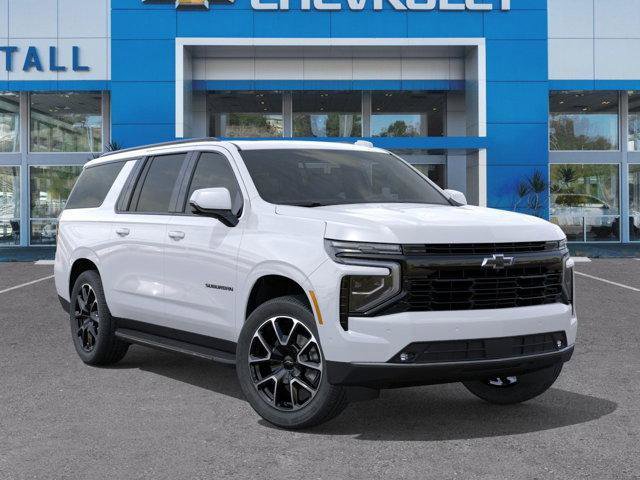 New 2026 Chevrolet Suburban RST w/ RST Capability Package image 7