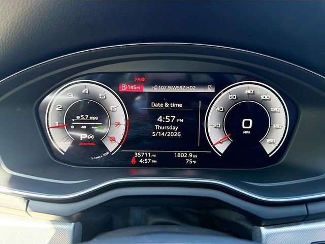 Used 2025 Audi A5 2.0T Premium Plus AWD/4WD image 40