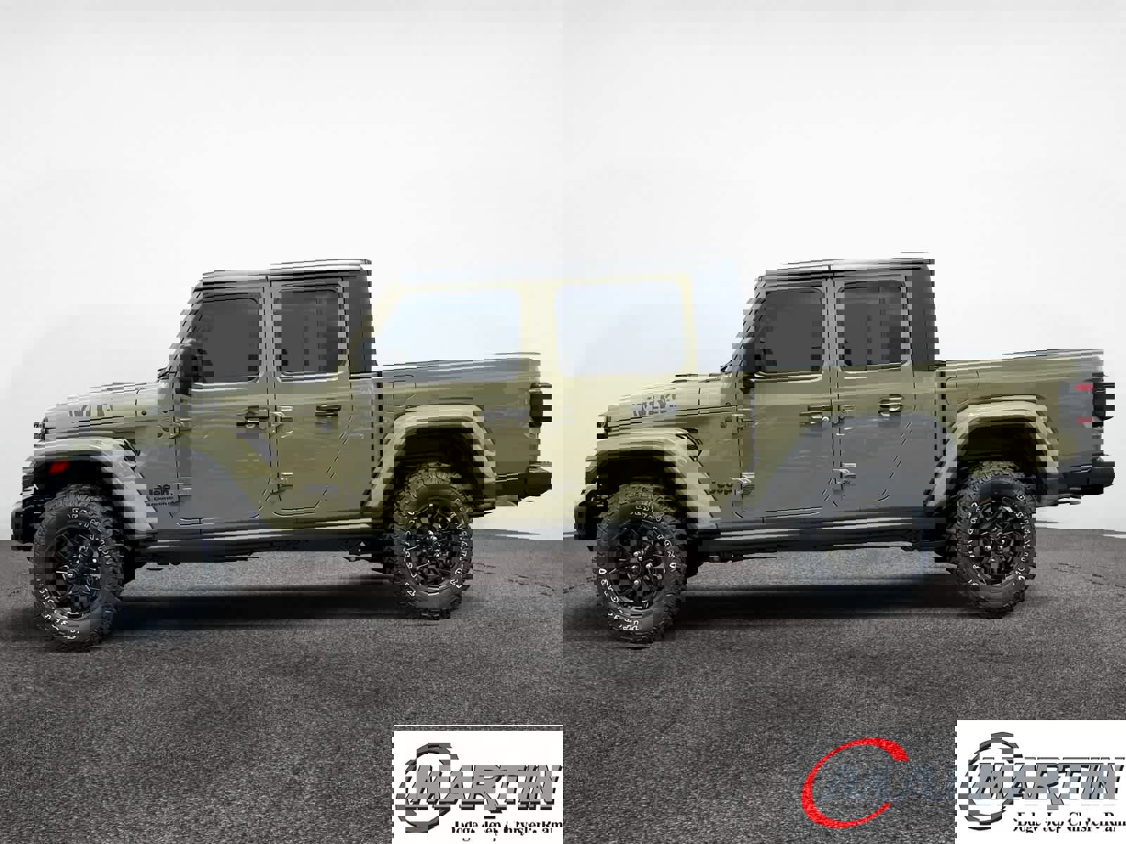 New 2025 Jeep Gladiator Sport image 2