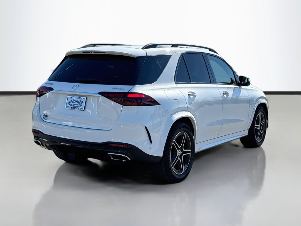 Used 2026 Mercedes-Benz GLE 350 4MATIC image 7
