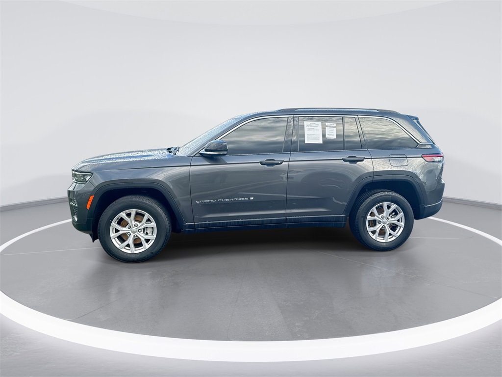 Used 2022 Jeep Grand Cherokee Limited image 5