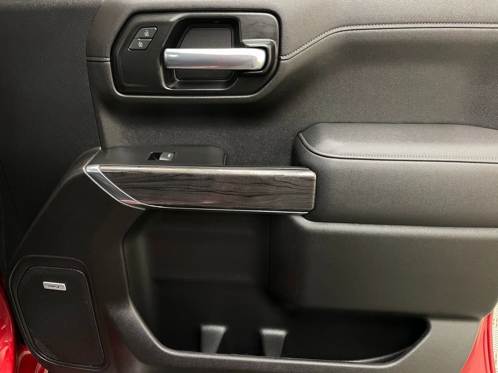 Used 2021 Chevrolet Silverado 1500 LTZ w/ Technology Package image 44