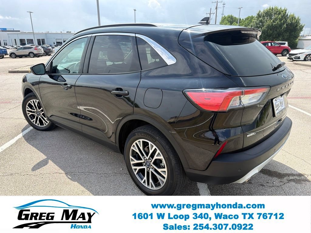 Used 2020 Ford Escape SEL AWD/4WD image 6