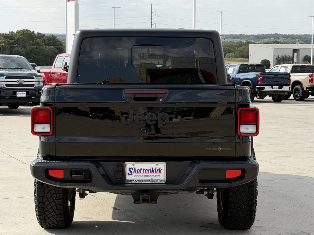 Used 2023 Jeep Gladiator Sport AWD/4WD image 5