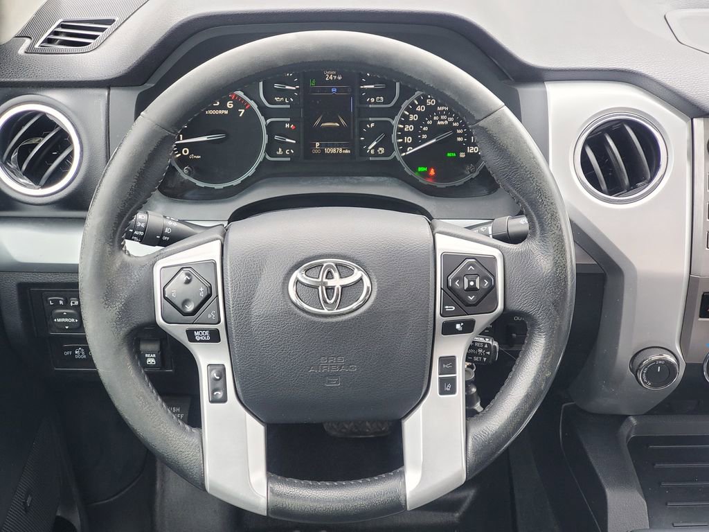 Used 2019 Toyota Tundra 4x4 CrewMax image 32