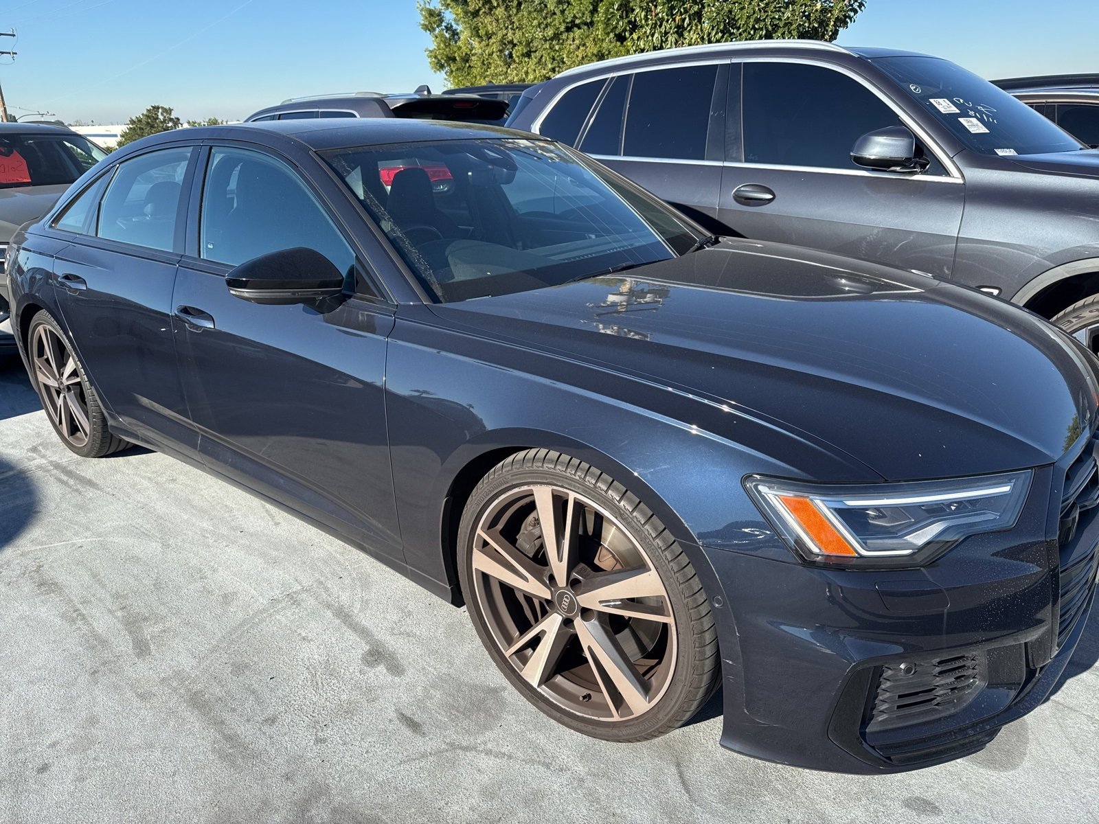 Used 2022 Audi S6 Premium Plus