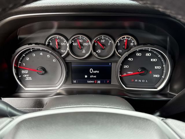 Certified 2020 Chevrolet Silverado 1500 RST w/ All-Star Edition AWD/4WD image 26