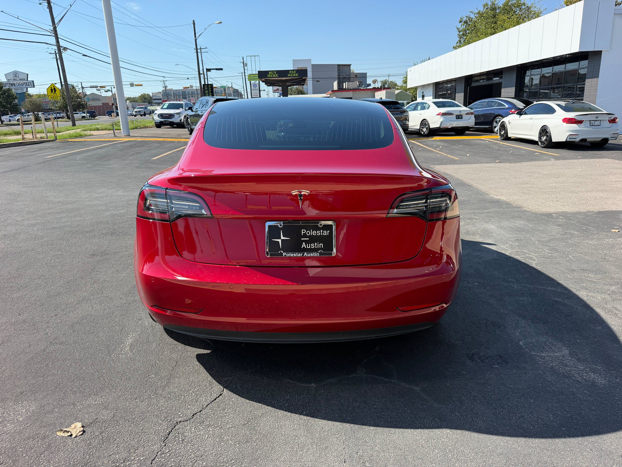 Used 2019 Tesla Model 3 Standard Range Plus RWD image 5