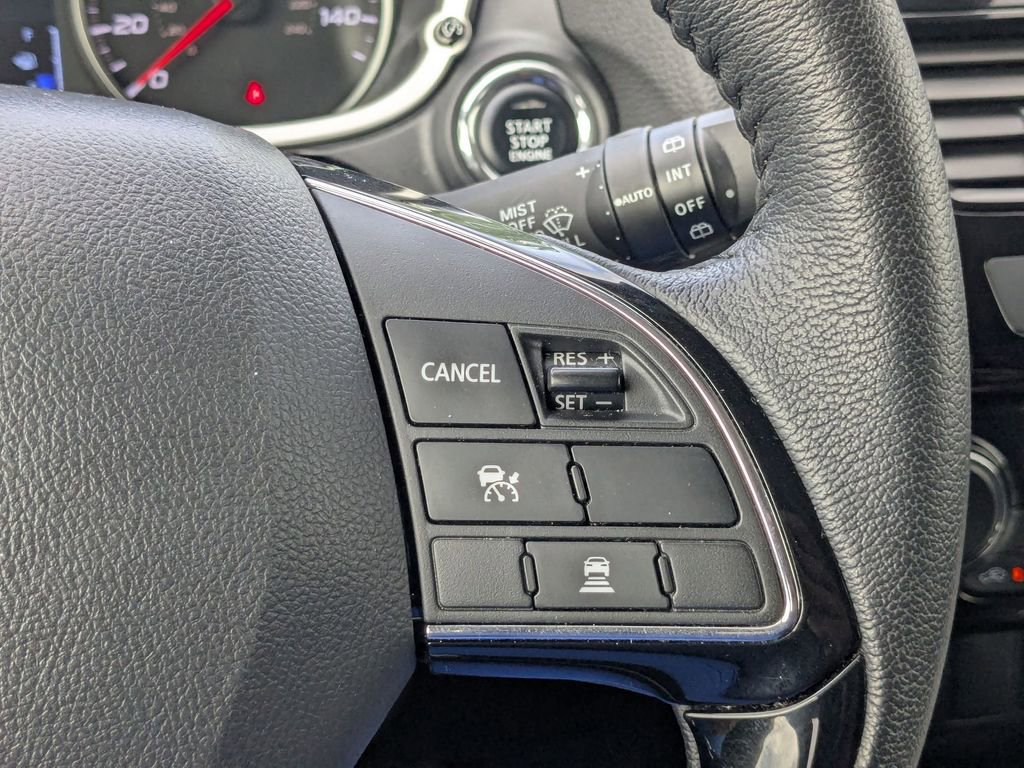 Used 2025 Mitsubishi Eclipse Cross SE image 17