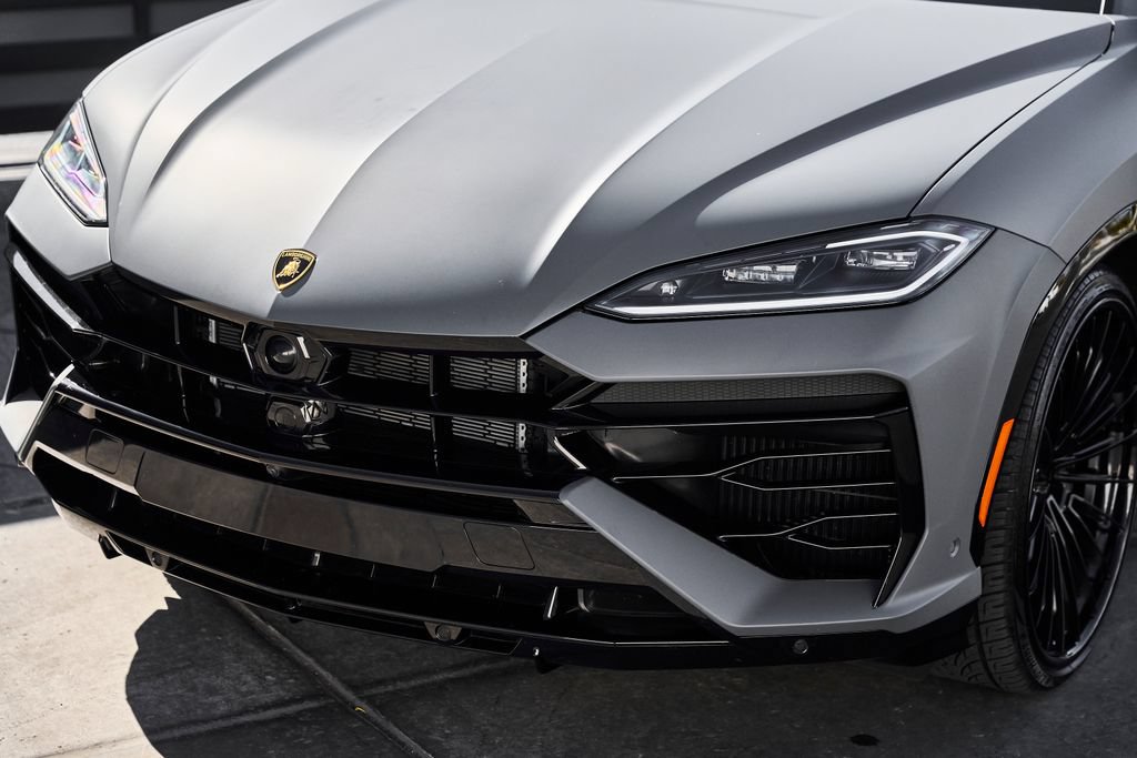Used 2025 Lamborghini Urus S AWD/4WD image 6